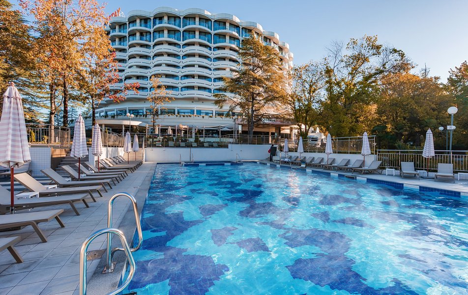 "Cosmos Stay Le Rond Sochi" 4* апарт-отель