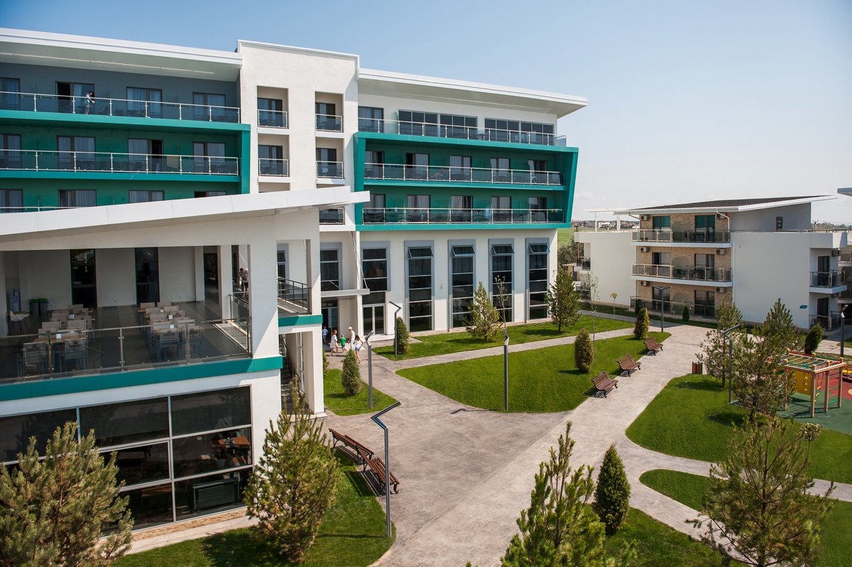 "Aurum Family Resort & SPA" 4* отель
