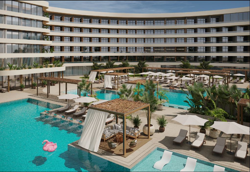 "Fюnf Luxury Resort & SPA Anapa Miracleon" 5* отель