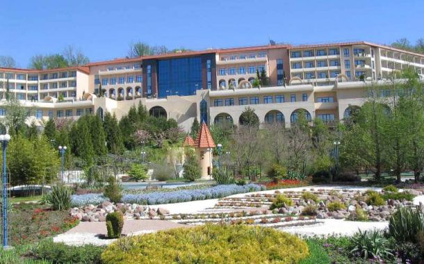 "Odysseya Wellness Resort" санаторий