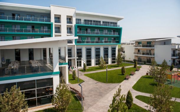 отель "Aurum Family Resort & SPA" 4*
