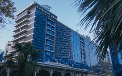 "CITY PARK HOTEL SOCHI" 4* отель