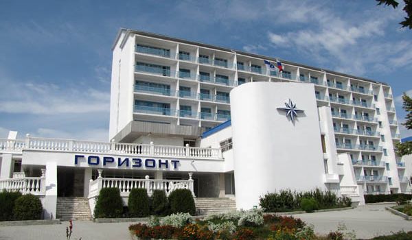 Orchestra Horizont Gelendhik Resort, отдых в Крыму