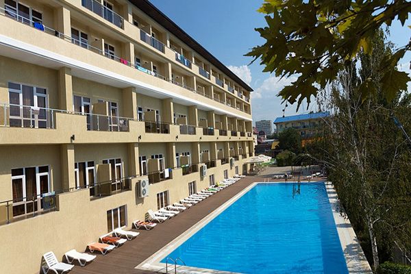 SunMarinn Resort Hotel All inclusive