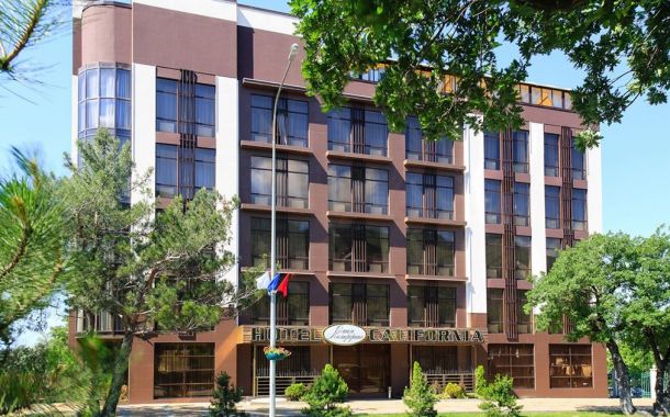 Отель "Калифорния"