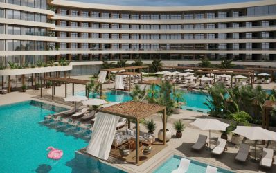 "Fюnf Luxury Resort & SPA Anapa Miracleon" 5* отель