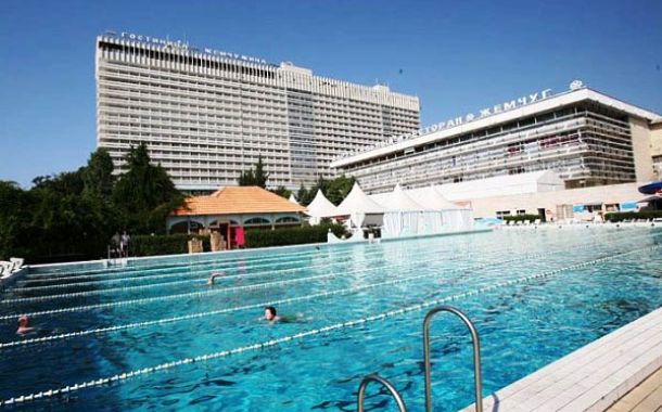 "Жемчужина" 4* отель