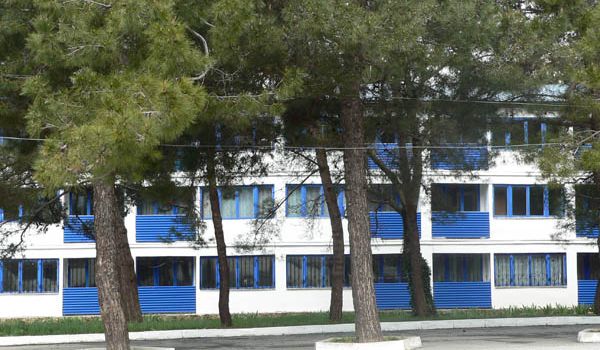 "Приморский", пансионат, отдых в Крыму