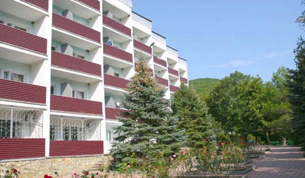 "Южный", пансионат, отдых в Крыму