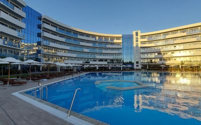 Отель "Movenpick Resort & SPA Anapa Miracleon"
