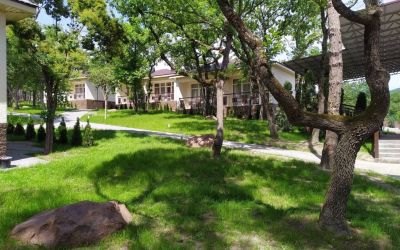 "Talka Village" 4*, база отдыха
