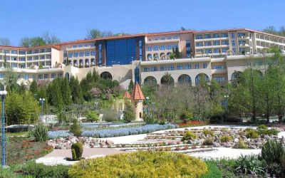 "Odysseya Wellness Resort" санаторий