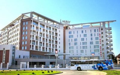 "Bridge Resort" 4*, гостиничный комплекс