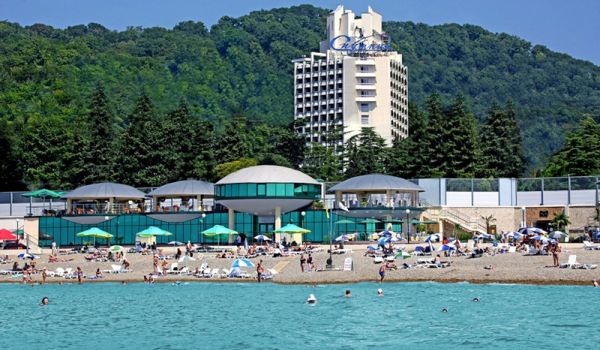 Alean Family Resort & SPA Sputnik, отдых в Крыму
