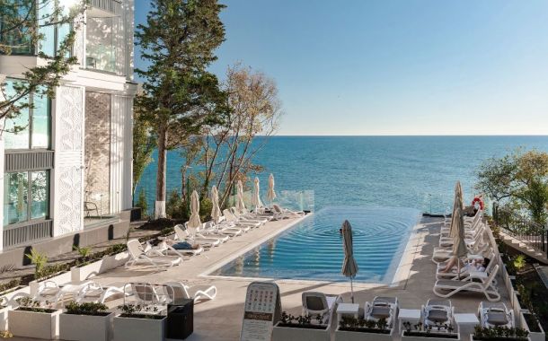 Отель "Лучезарный Резорт" 4*