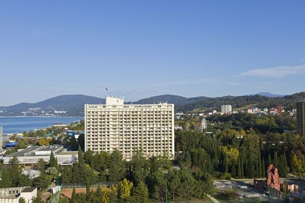 "Адлеркурорт", курортный комплекс