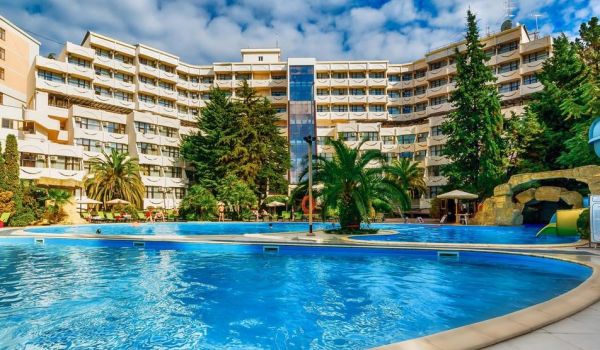 "Заполярье" 3* санаторий, отдых в Крыму