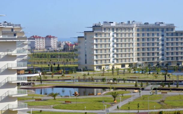 "Сочи парк отель" 3*, оздоровительный комплекс