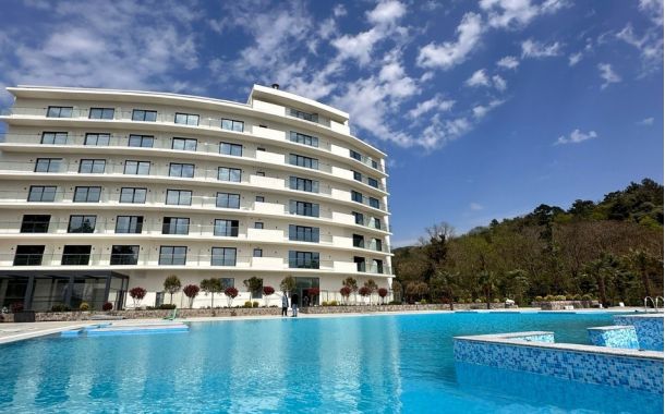 "Райморис" отель 4*