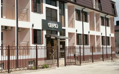 "Calypso All inclusive Resort Hotel" 3* отель