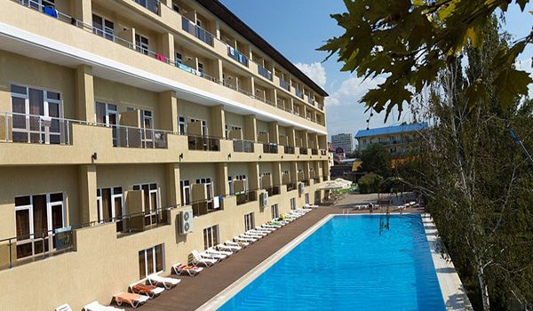 SunMarinn Resort Hotel All inclusive, отдых в Крыму