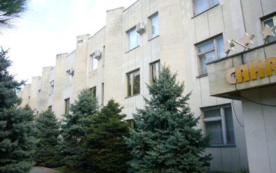 "Родник" санаторий