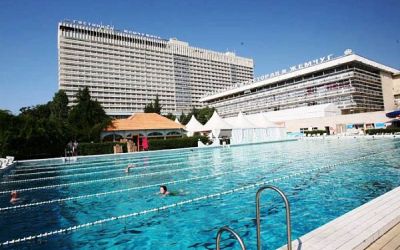 "Жемчужина" 4* отель