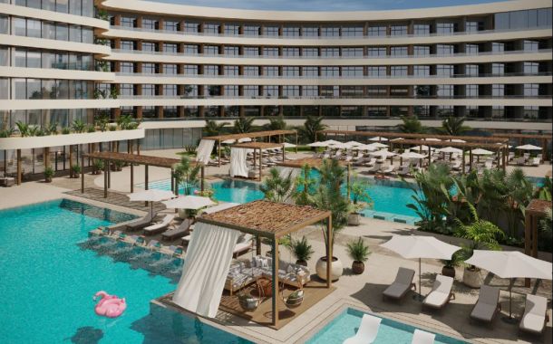 "Fюnf Luxury Resort & SPA Anapa Miracleon" 5* отель
