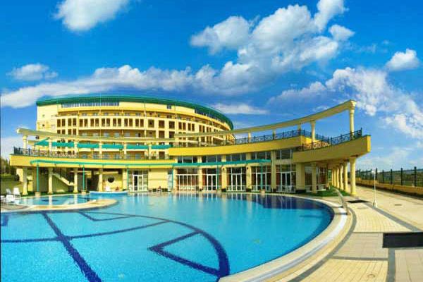 "Аквамарин" 4* санаторий