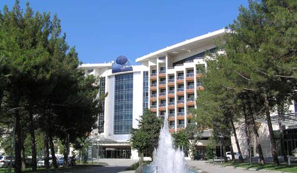Metropol Grand Hotel Gelendzhik, отдых в Крыму