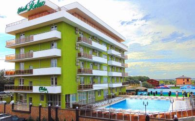 "Relax Hotel" All inclusive 3* отель