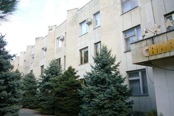 "Родник" санаторий