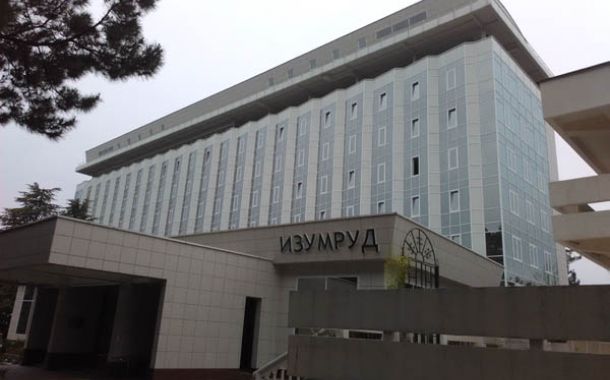 "Изумруд" пансионат