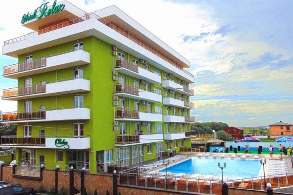 "Relax Hotel" All inclusive 3* отель