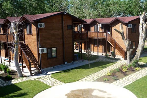 Pontos Family Resort Zarya