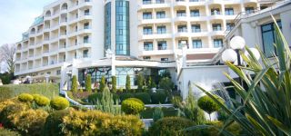 "Октябрьский" 4* санаторий