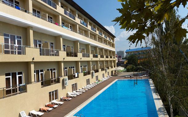 SunMarinn Resort Hotel All inclusive