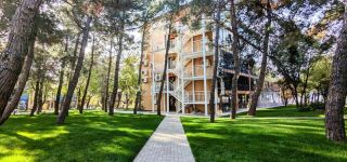 "Черноморская здравница "Кабардинка"