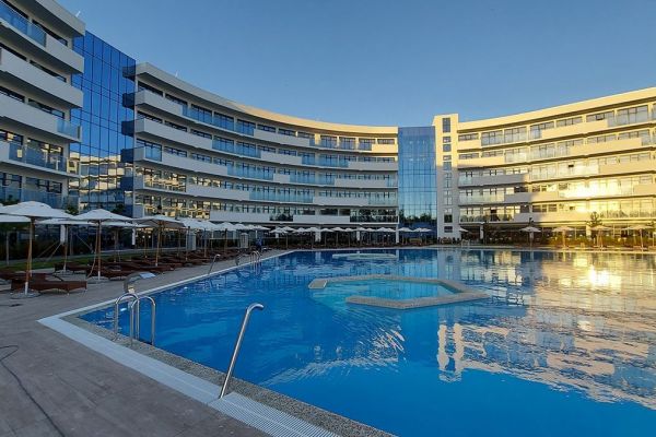 Отель "Movenpick Resort & SPA Anapa Miracleon"