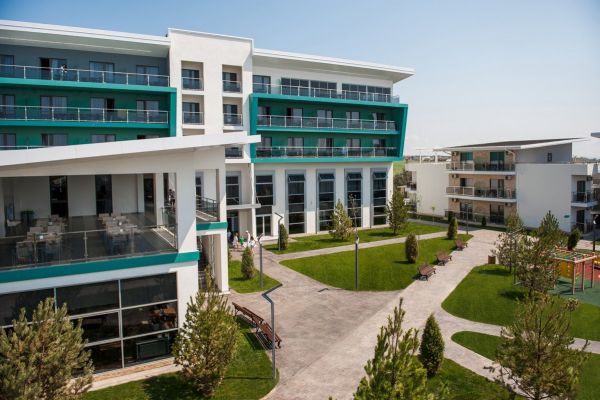 отель "Aurum Family Resort & SPA" 4*