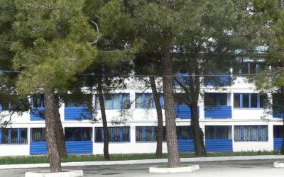 "Приморский", пансионат