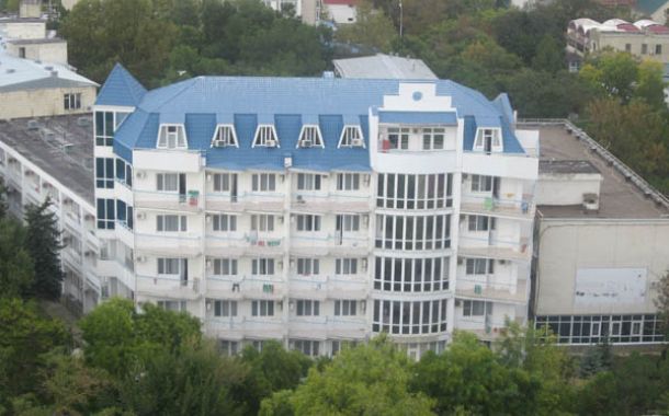 "Русь" санаторий