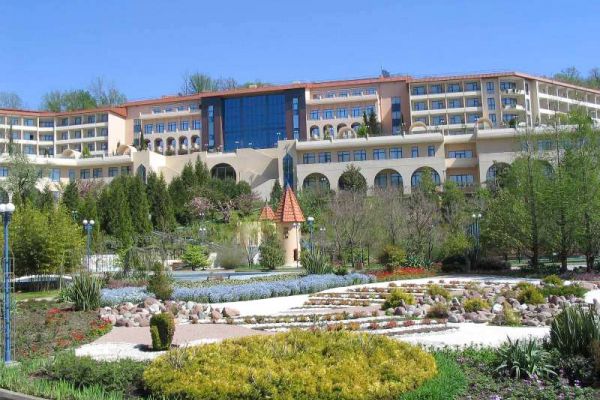 "Odysseya Wellness Resort" санаторий