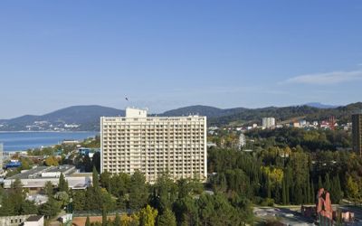 "Адлеркурорт", курортный комплекс
