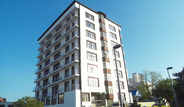 "Анапа" апарт-отель, отдых в Крыму