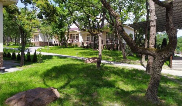"Talka Village" 4*, база отдыха, отдых в Крыму