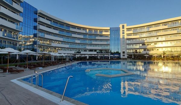 Отель "Movenpick Resort & SPA Anapa Miracleon", отдых в Крыму