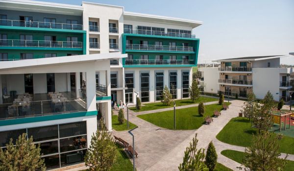 отель "Aurum Family Resort & SPA" 4*, отдых в Крыму