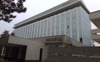 "Изумруд" пансионат
