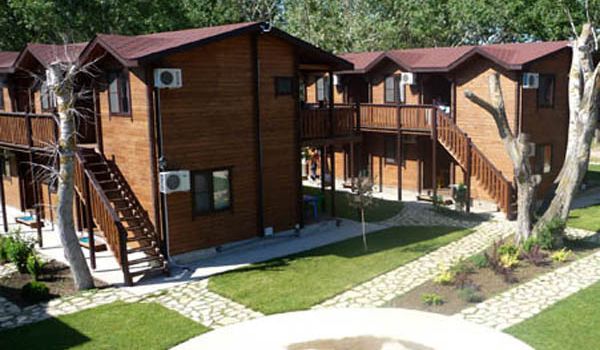 Pontos Family Resort Zarya, отдых в Крыму